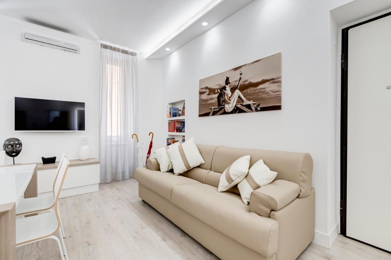 Bmga L The White Crown Apartment In Testaccio Rome Exterior photo