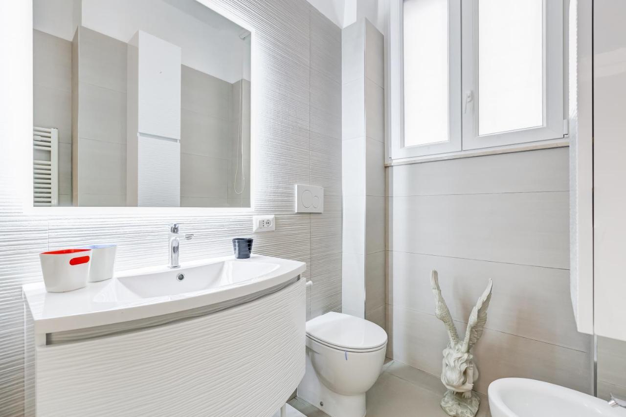 Bmga L The White Crown Apartment In Testaccio Rome Exterior photo