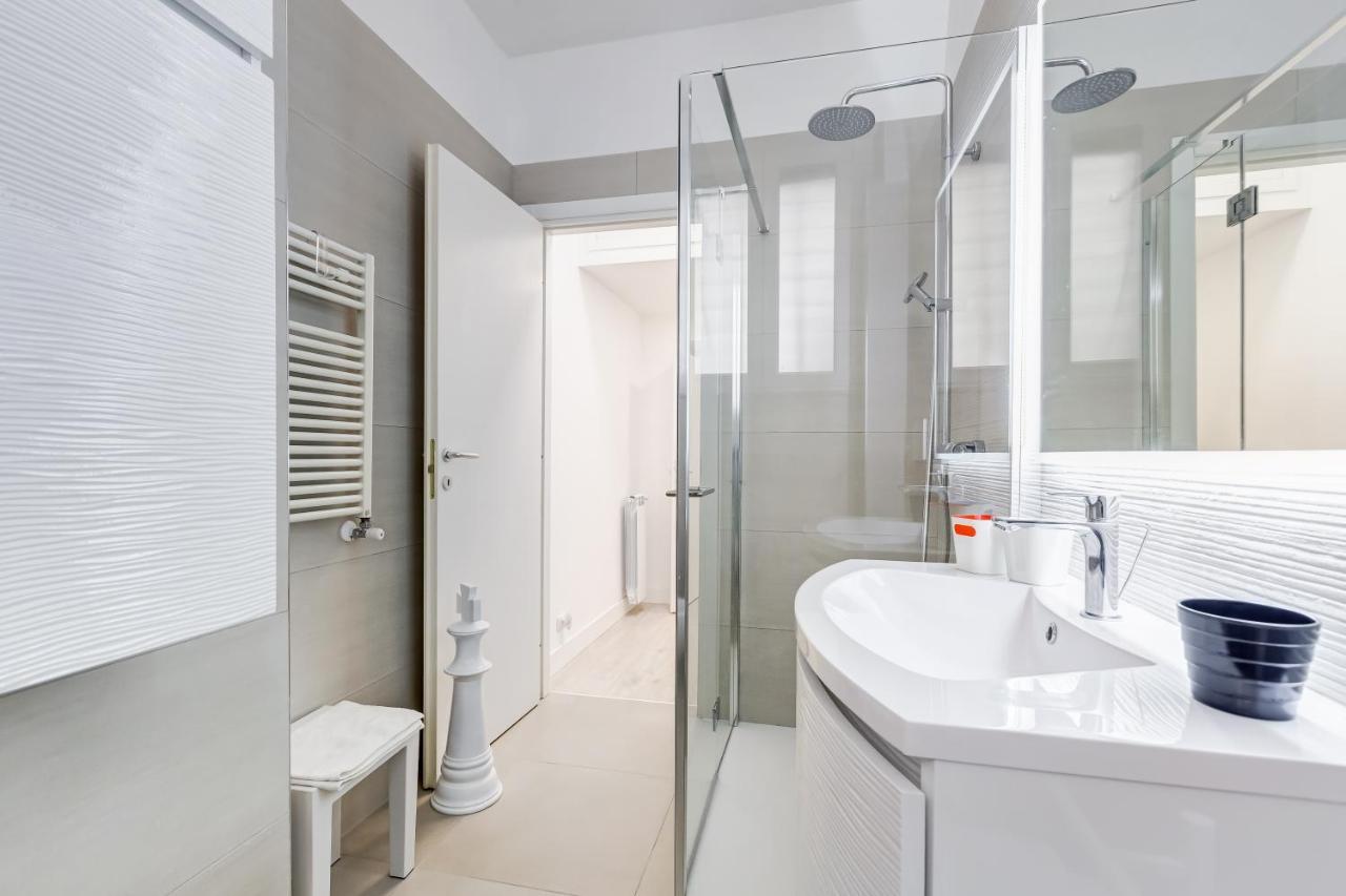 Bmga L The White Crown Apartment In Testaccio Rome Exterior photo
