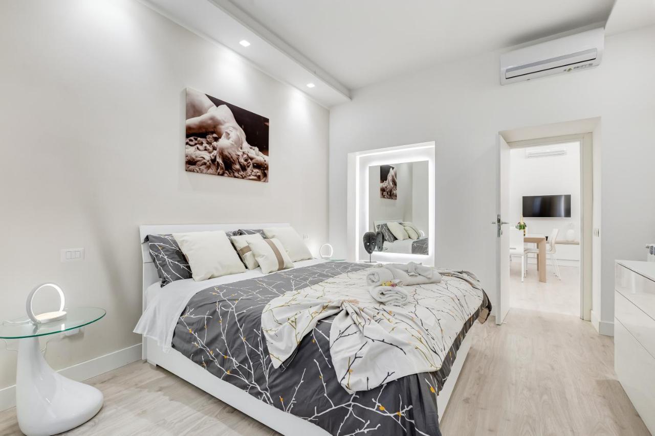 Bmga L The White Crown Apartment In Testaccio Rome Exterior photo
