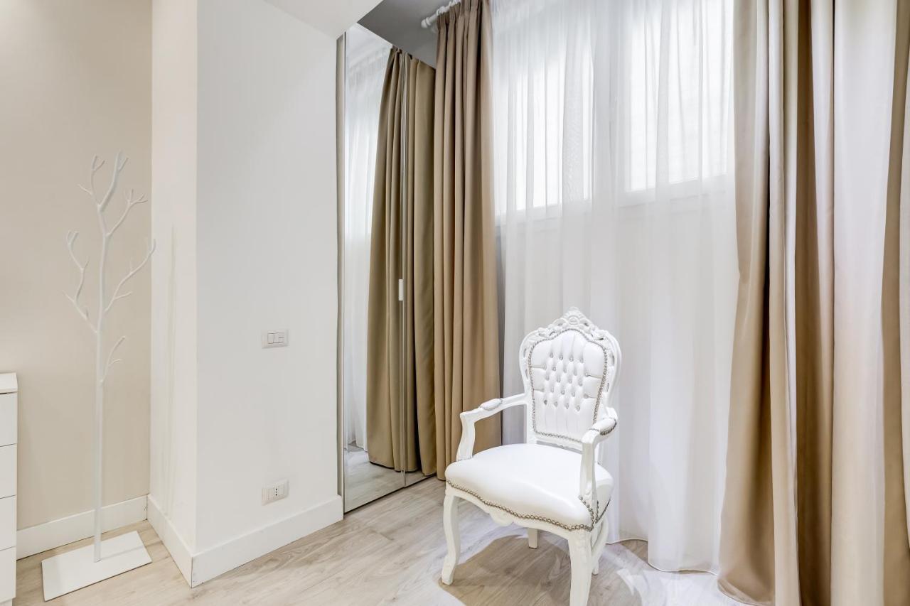 Bmga L The White Crown Apartment In Testaccio Rome Exterior photo