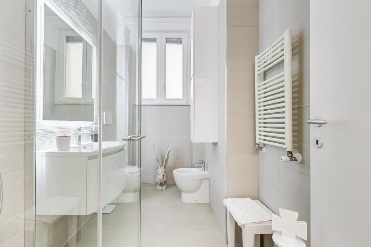 Bmga L The White Crown Apartment In Testaccio Rome Exterior photo